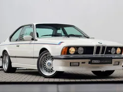 Weiß Gebraucht 1986 BMW M635 Performance | 79.950 €