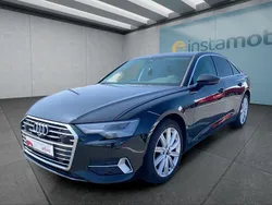 Schwarz Gebraucht 2023 Audi A6 Advanced Limousine | 45.449 € (Teuer)