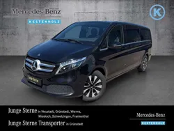 Obsidianschwarz Gebraucht 2023 Mercedes V300 Avantgarde Van / Kleinbus | 57.790 € (Guter Preis)