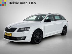 Weiß Gebraucht 2016 Skoda Octavia Style Kombi | 8.250 € (Superpreis)