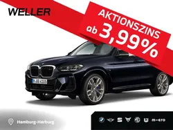 Schwarz Gebraucht 2024 BMW X3 Performance SUV | 63.250 € (Guter Preis)