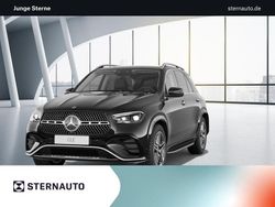 Lack obsidianschwarz Gebraucht 2024 Mercedes GLE450 AMG AMG line SUV | 80.325 € (Fairer Preis)