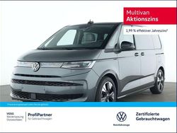 Grau Gebraucht 2024 VW Multivan Edition Van / Kleinbus | 65.460 € (Teuer)