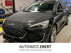 Schwarz Gebraucht 2021 Ford Focus Vignale Kombi | 20.890 € (Fairer Preis)