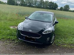 Schwarz Gebraucht 2018 Ford Fiesta Cool & Connect Kleinwagen | 8.500 € (Fairer Preis)