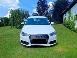 Weiß Gebraucht 2017 Audi A1 Sportback Kleinwagen | 8.920 € (Superpreis)