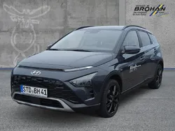 Aurora grey Gebraucht 2024 Hyundai Bayon Prime SUV | 22.680 € (Fairer Preis)