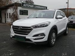 Weiß Gebraucht 2017 Hyundai Tucson Trend SUV | 13.990 € (Guter Preis)