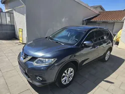 Haptic blue (m) Gebraucht 2015 Nissan X-Trail Acenta SUV | 11.000 € (Fairer Preis)