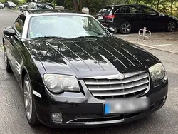 Schwarz Gebraucht 2003 Chrysler Crossfire Coupé | 3.800 € (Superpreis)