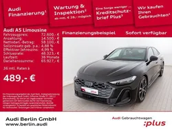 Mythosschwarz metallic Gebraucht 2025 Audi A5 Ambiente Coupé | 72.600 € (Teuer)