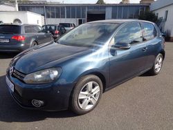 Blau Gebraucht 2011 VW Golf VI Team Kleinwagen | 5.999 € (Fairer Preis)