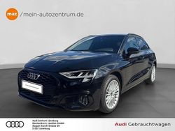 Mythosschwarz metallic Gebraucht 2023 Audi A3 Advanced Plus | 27.970 € (Fairer Preis)