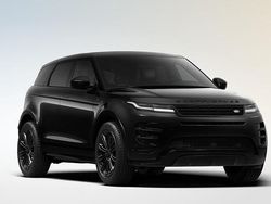 Schwarz Gebraucht 2025 Land Rover Range Rover evoque SE Dynamic SUV | 63.910 €