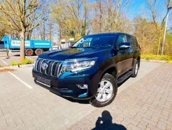 Perlefect Gebraucht 2020 Toyota Land Cruiser Comfort SUV | 43.999 € (Fairer Preis)