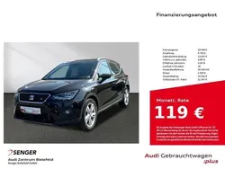 Schwarz Gebraucht 2021 Seat Arona SUV | 18.480 € (Fairer Preis)