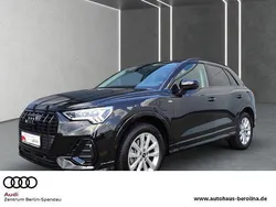 Mythosschwarz metallic Gebraucht 2022 Audi Q3 S-Line SUV | 35.888 € (Fairer Preis)