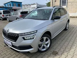 Silbergrau Gebraucht 2022 Skoda Kamiq Style SUV | 19.985 € (Guter Preis)