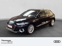 Schwarz Gebraucht 2022 Audi A3 Advanced Limousine | 24.980 € (Guter Preis)