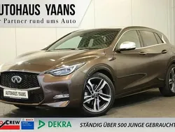 Braun Gebraucht 2020 Infiniti Q30 Sport Tech Kleinwagen | 26.950 €