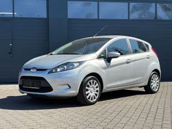 Silber Gebraucht 2010 Ford Fiesta Trend Kleinwagen | 4.950 € (Fairer Preis)