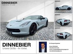 Grau Gebraucht 2018 Corvette C7 | 69.389 €
