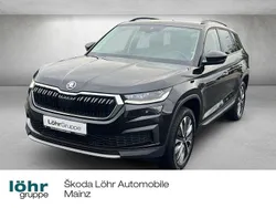 Schwarz Gebraucht 2022 Skoda Kodiaq Tour SUV | 29.880 € (Guter Preis)
