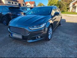 Grau Gebraucht 2016 Ford Mondeo Titanium Kombi | 11.499 € (Guter Preis)