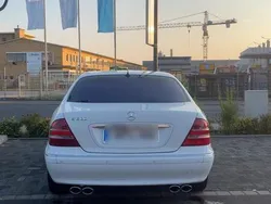 Weiß Gebraucht 1999 Mercedes S430 Limousine | 5.000 € (Fairer Preis)