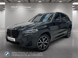 Schwarz Gebraucht 2024 BMW X3 Performance SUV | 51.480 € (Guter Preis)