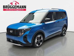 Blau Neu 2025 Ford Tourneo Courier Active Van / Kleinbus | 27.990 € (Fairer Preis)