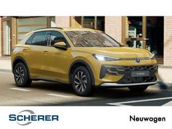 Gelb Neu 2025 VW T-Roc Life SUV | 30.590 € (Superpreis)