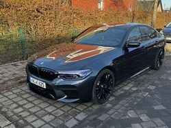 Grau Gebraucht 2019 BMW M5 Competition Edition Limousine | 52.500 €