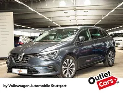 Grau Gebraucht 2023 Renault Mégane GrandTour Intens Kombi | 20.930 € (Fairer Preis)