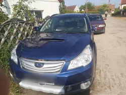 Blau Gebraucht 2010 Subaru Legacy SUV | 1.425 €