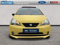 "girasol" gelb Gebraucht 2019 Seat Mii FR-Line Kleinwagen | 9.990 € (Fairer Preis)