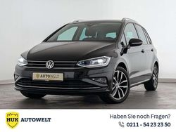 Schwarz Gebraucht 2018 VW Golf Sportsvan Join Van / Kleinbus | 15.360 € (Fairer Preis)