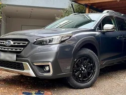Grau Gebraucht 2021 Subaru Outback Platinum SUV | 33.450 € (Fairer Preis)