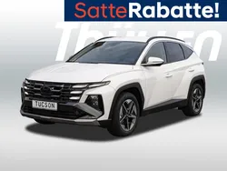 Weiß Neu 2024 Hyundai Tucson Trend SUV | 33.990 € (Guter Preis)