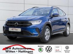 Reef blue metallic Gebraucht 2025 VW Taigo Life SUV | 23.463 € (Guter Preis)
