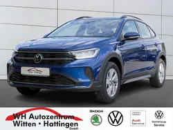 Reef blue metallic Gebraucht 2025 VW Taigo Life SUV | 23.463 € (Guter Preis)