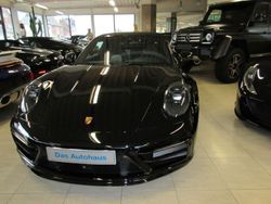 Schwarz Gebraucht 2023 Porsche 911 Targa 4S Sport Cabrio | 179.990 €