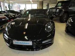 Schwarz Gebraucht 2023 Porsche 911 Targa 4S Sport Cabrio | 179.990 € (Teuer)