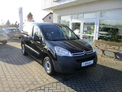Onyx schwarz Gebraucht 2016 Citroën Berlingo Profi Van / Kleinbus | 10.100 € (Teuer)