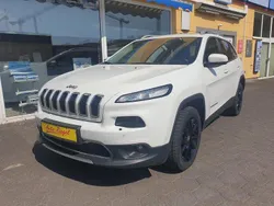Weiß Gebraucht 2015 Jeep Cherokee Limited SUV | 12.390 € (Fairer Preis)
