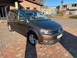 Braun Gebraucht 2012 VW Touran Match Van / Kleinbus | 6.980 € (Fairer Preis)