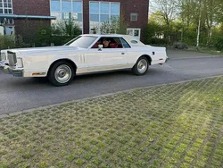 Weiß Neu 2025 Lincoln Continental Coupé | 5.500 €