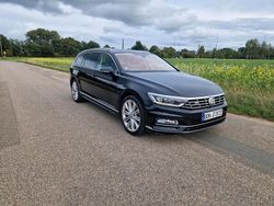 Schwarz Gebraucht 2015 VW Passat R-line Kombi | 11.750 € (Etwas zu teuer)