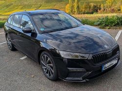 Schwarz Gebraucht 2021 Skoda Octavia First Edition Kombi | 27.000 € (Fairer Preis)