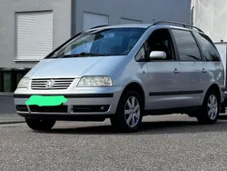 Silber Gebraucht 2001 VW Sharan Van / Kleinbus | 1.250 € (Fairer Preis)